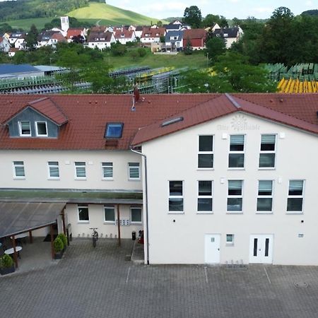 Boardinghouse - Alte Muehle Aparthotel Grossbottwar Eksteriør bilde
