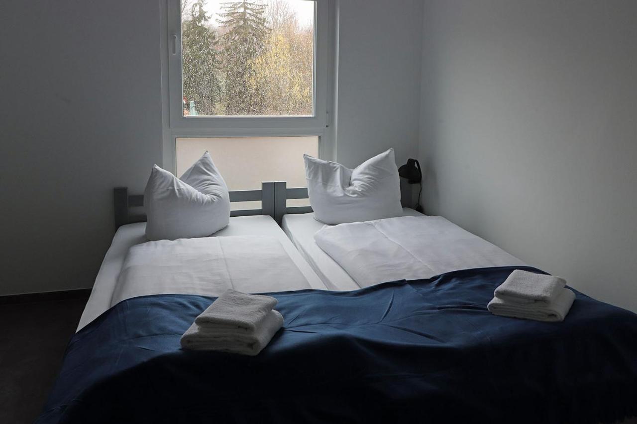 Boardinghouse - Alte Muehle Aparthotel Grossbottwar Eksteriør bilde
