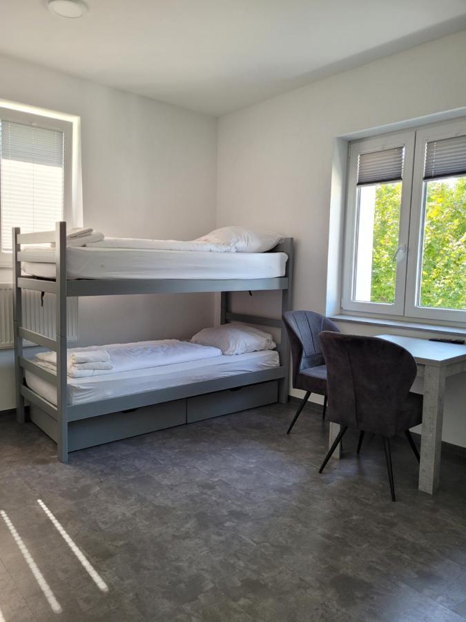 Boardinghouse - Alte Muehle Aparthotel Grossbottwar Eksteriør bilde