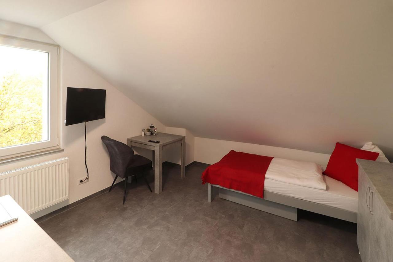 Boardinghouse - Alte Muehle Aparthotel Grossbottwar Eksteriør bilde